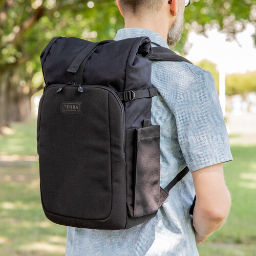 Tenba Fulton v2 14L Photo Backpack (crni) - 13